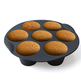 Silicone Cupcake Mold Non-Stick Muffin Cake Mould