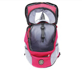 Dog Backpack Carrier Outdoor Breathable for Pets