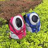 Dog Backpack Carrier Outdoor Breathable for Pets