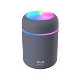 Portable Mini Air Humidifier 300ml  Essential Oil Diffuser USB  for Car /Home